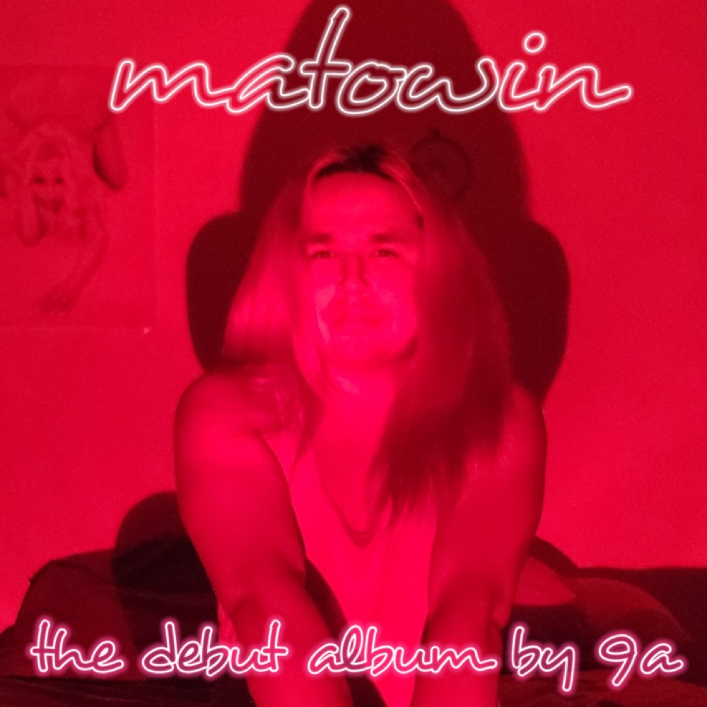 matowin album cover