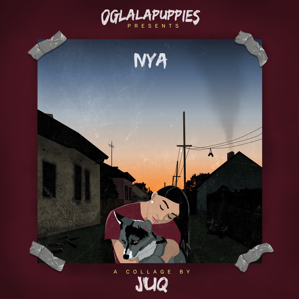 nya mixtape cover