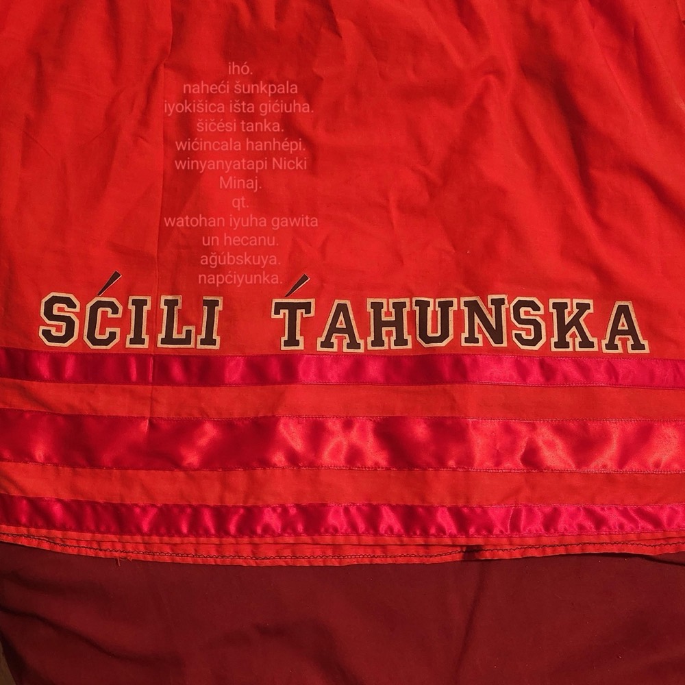śćili t'ahunska album cover